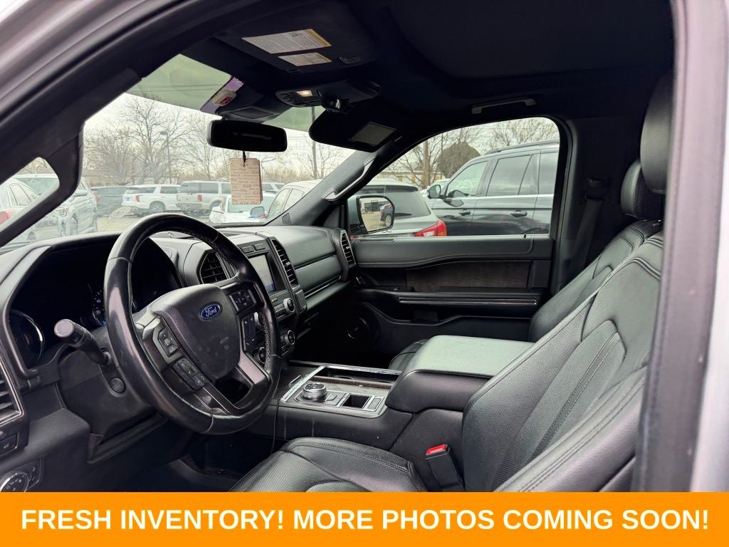 2020 Ford Expedition Limited