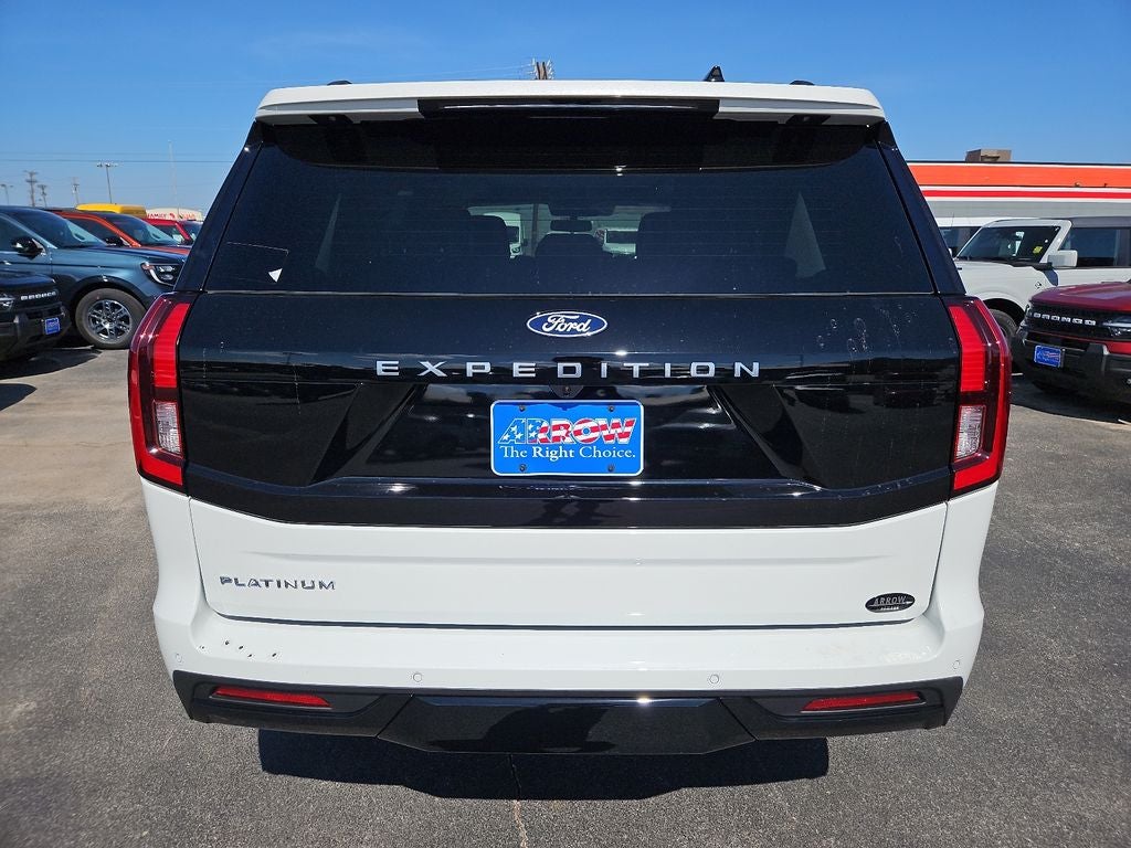 2027 Ford Expedition Platinum