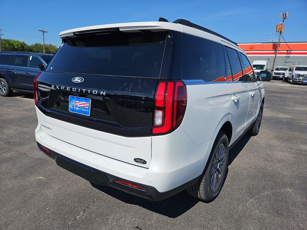 2027 Ford Expedition Platinum