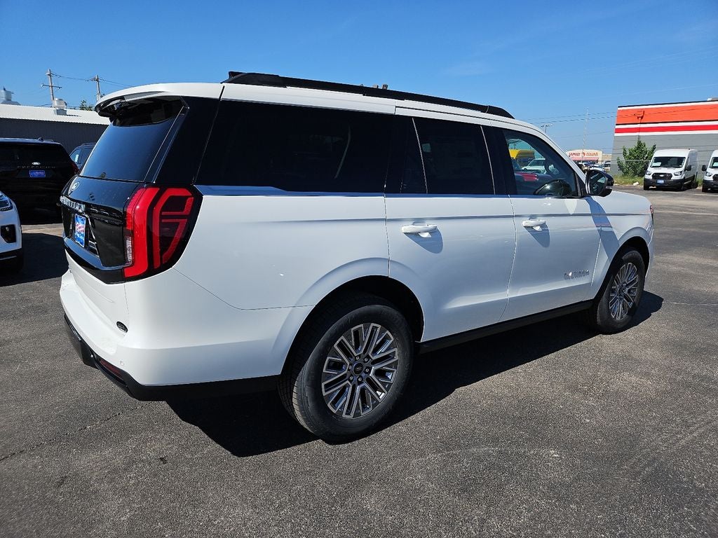 2027 Ford Expedition Platinum