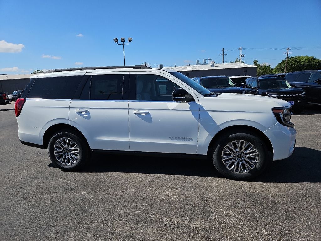 2027 Ford Expedition Platinum