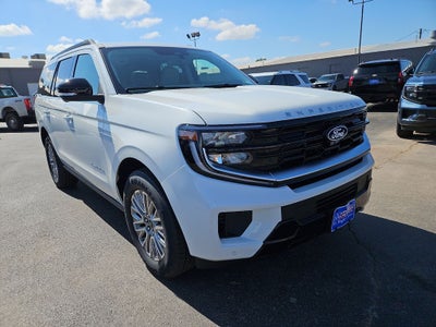 2027 Ford Expedition Platinum