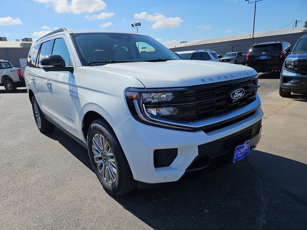 2027 Ford Expedition Platinum