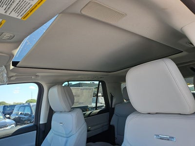 2027 Ford Expedition Platinum