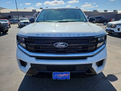 2027 Ford Expedition Platinum