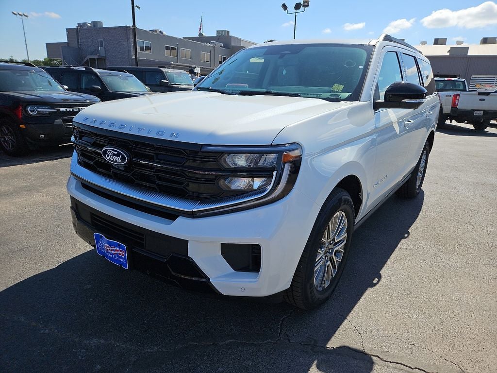 2027 Ford Expedition Platinum