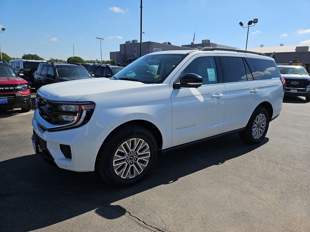 2027 Ford Expedition Platinum