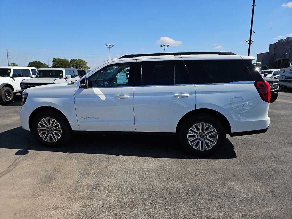 2027 Ford Expedition Platinum