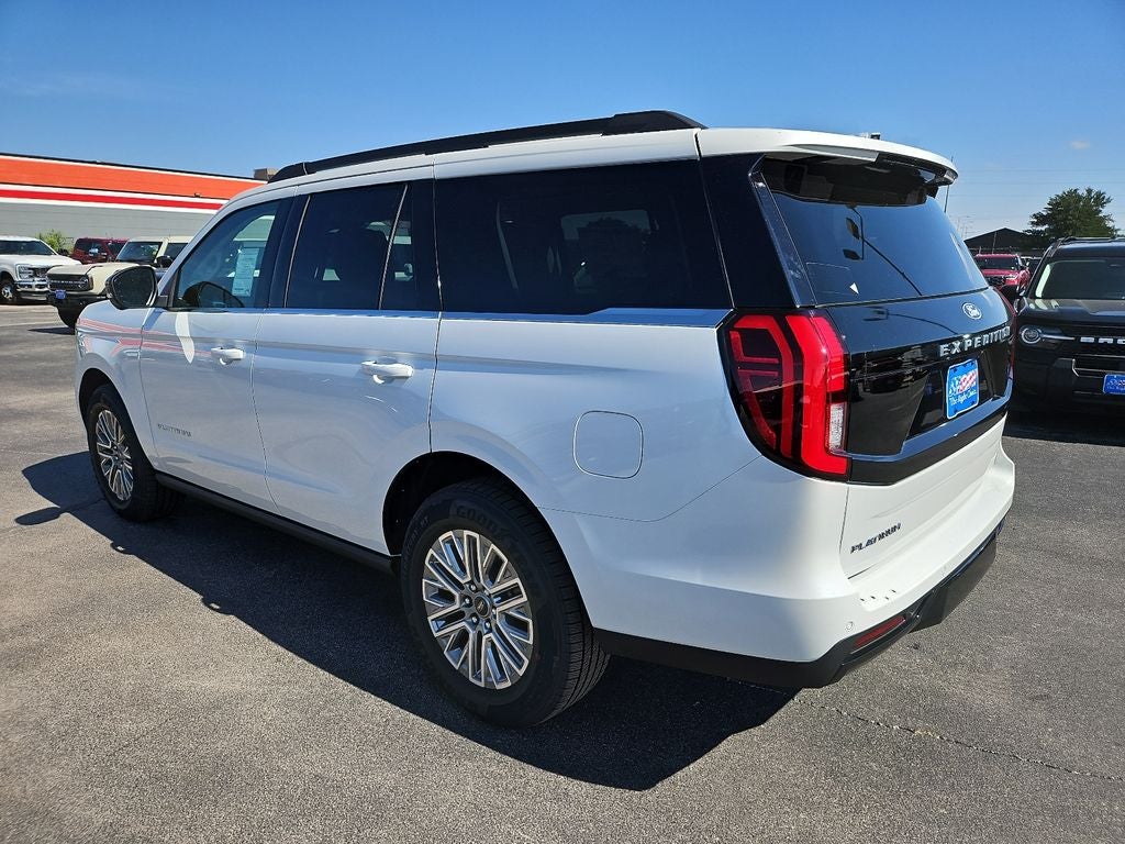 2027 Ford Expedition Platinum
