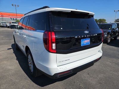 2027 Ford Expedition Platinum