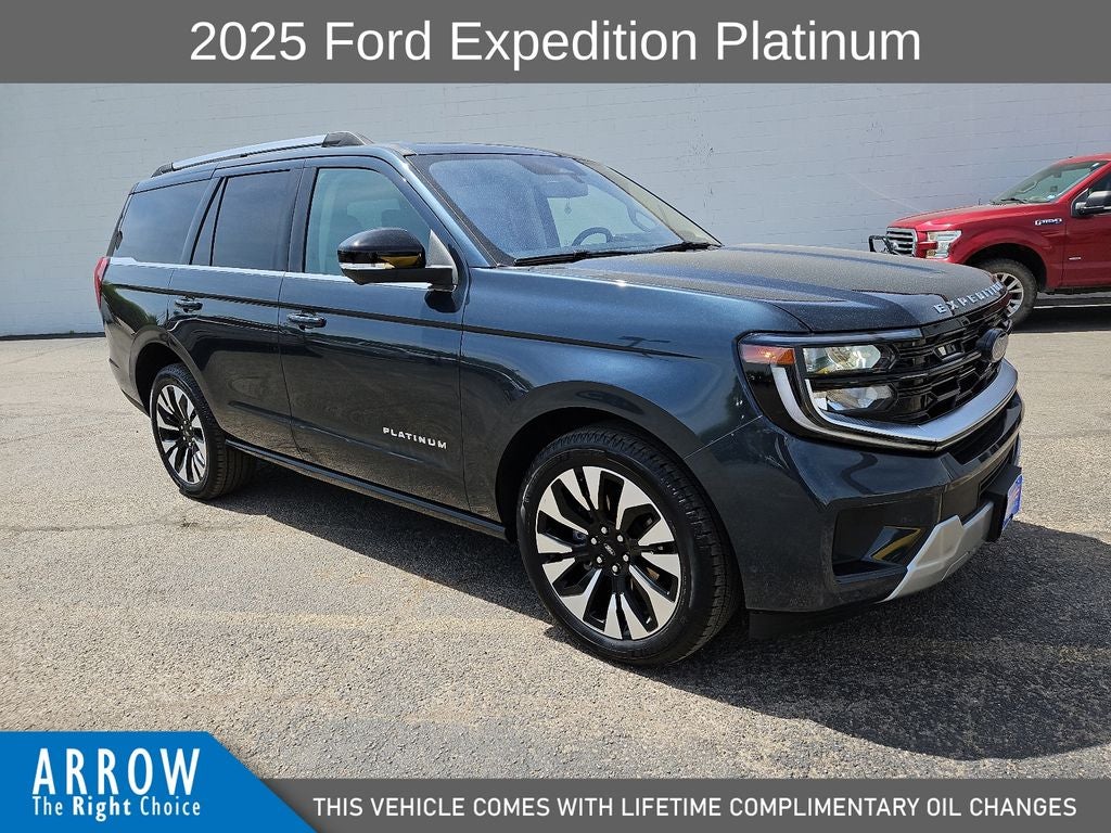 2025 Ford Expedition Platinum