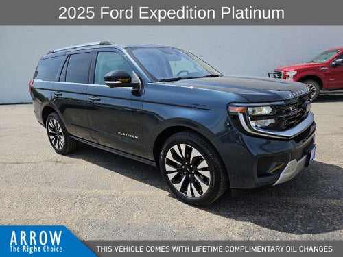 2025 Ford Expedition Platinum