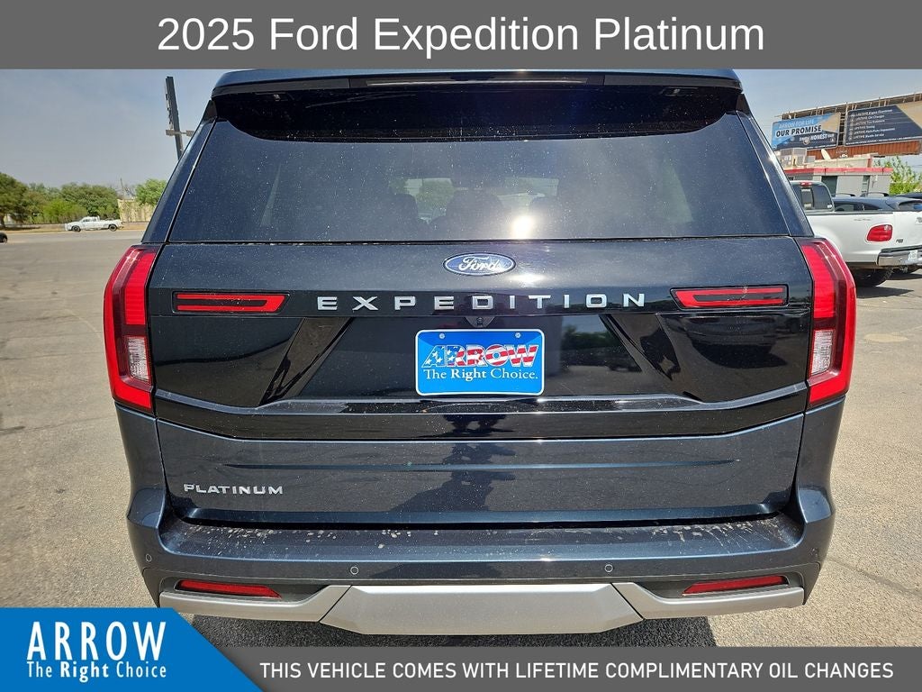 2025 Ford Expedition Platinum