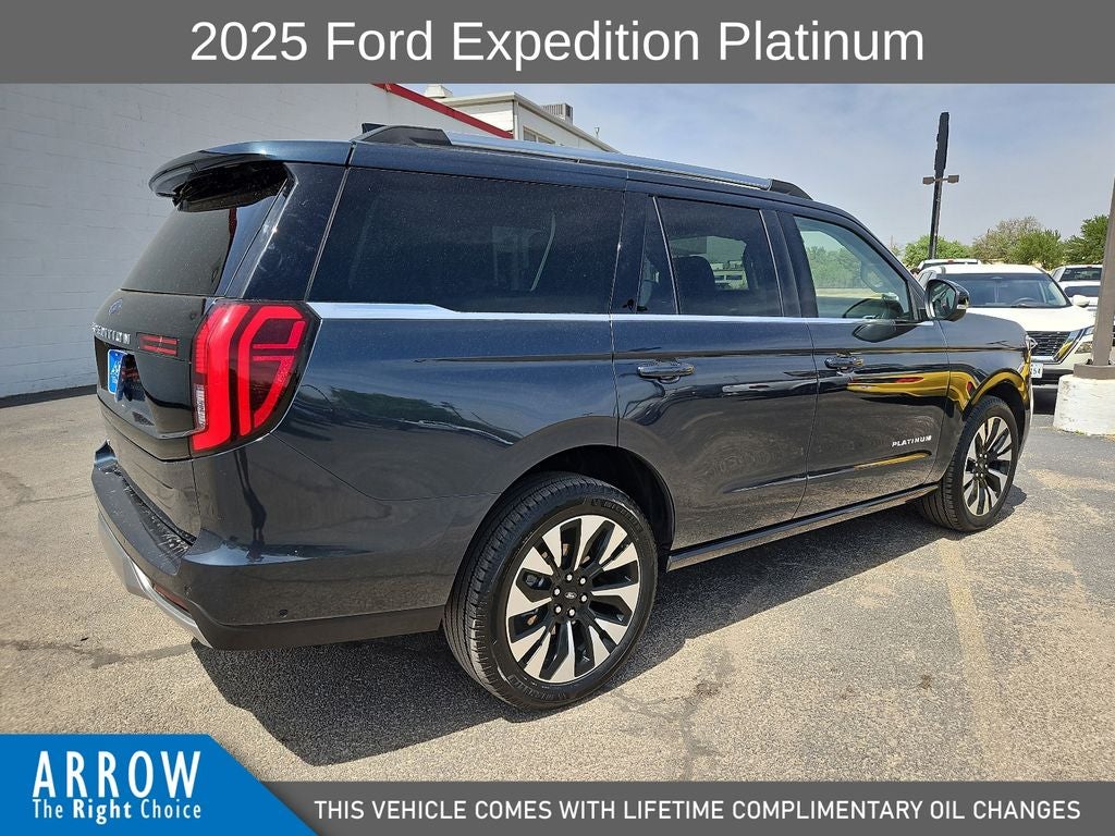 2025 Ford Expedition Platinum