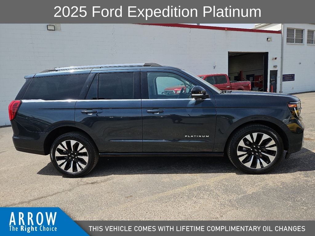 2025 Ford Expedition Platinum