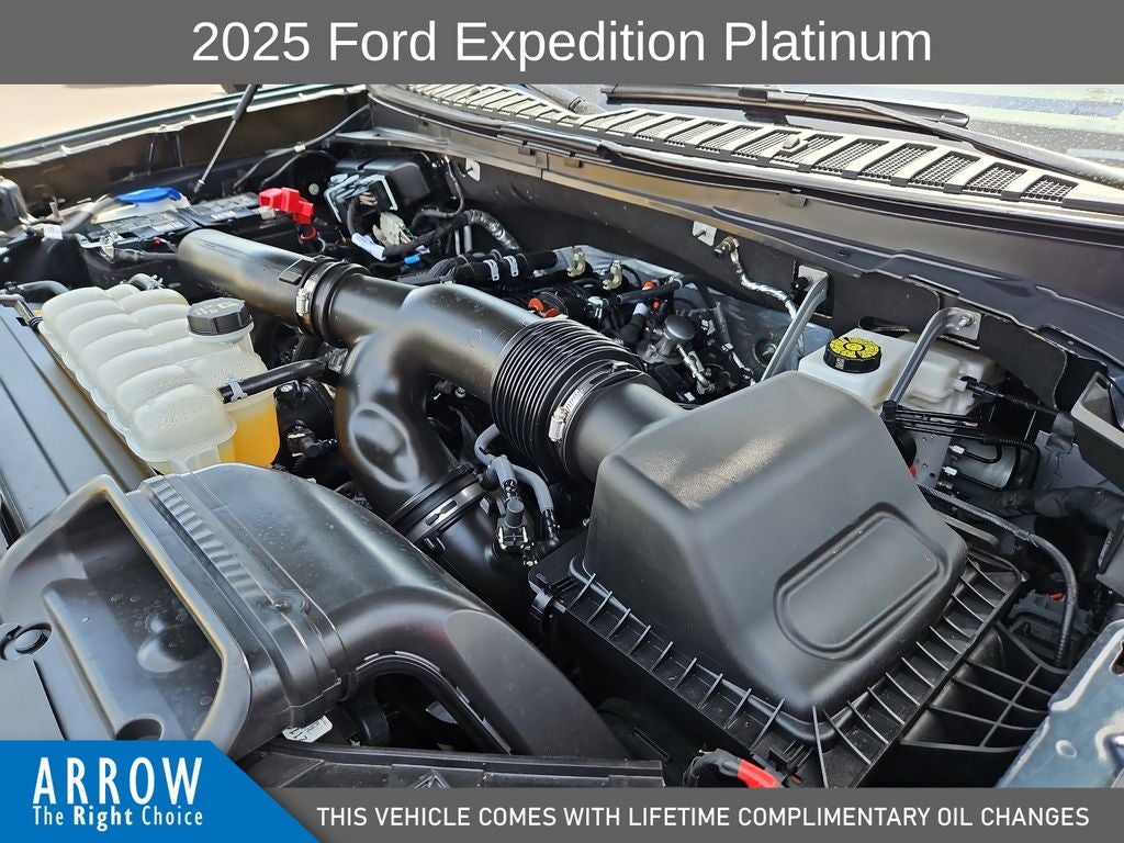 2025 Ford Expedition Platinum