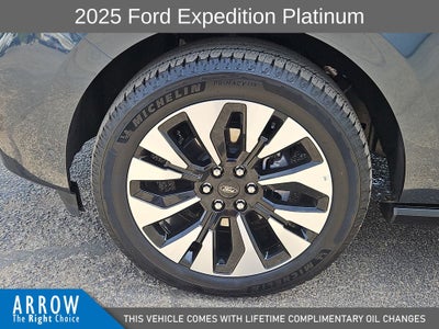 2025 Ford Expedition Platinum