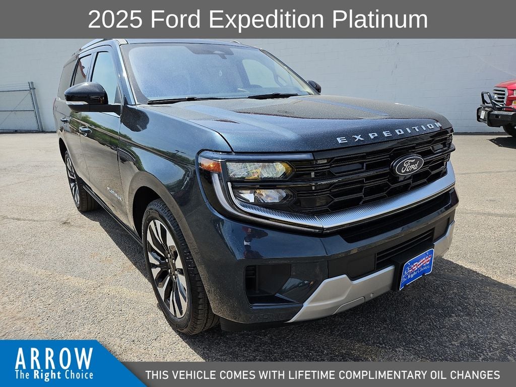2025 Ford Expedition Platinum