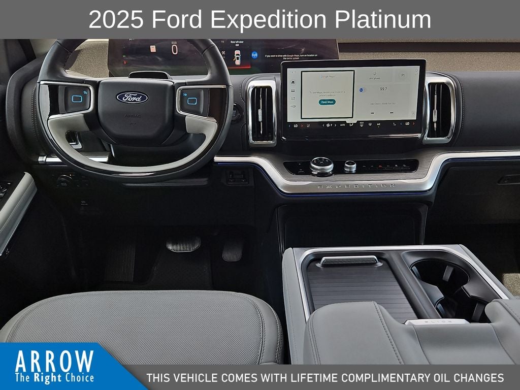 2025 Ford Expedition Platinum