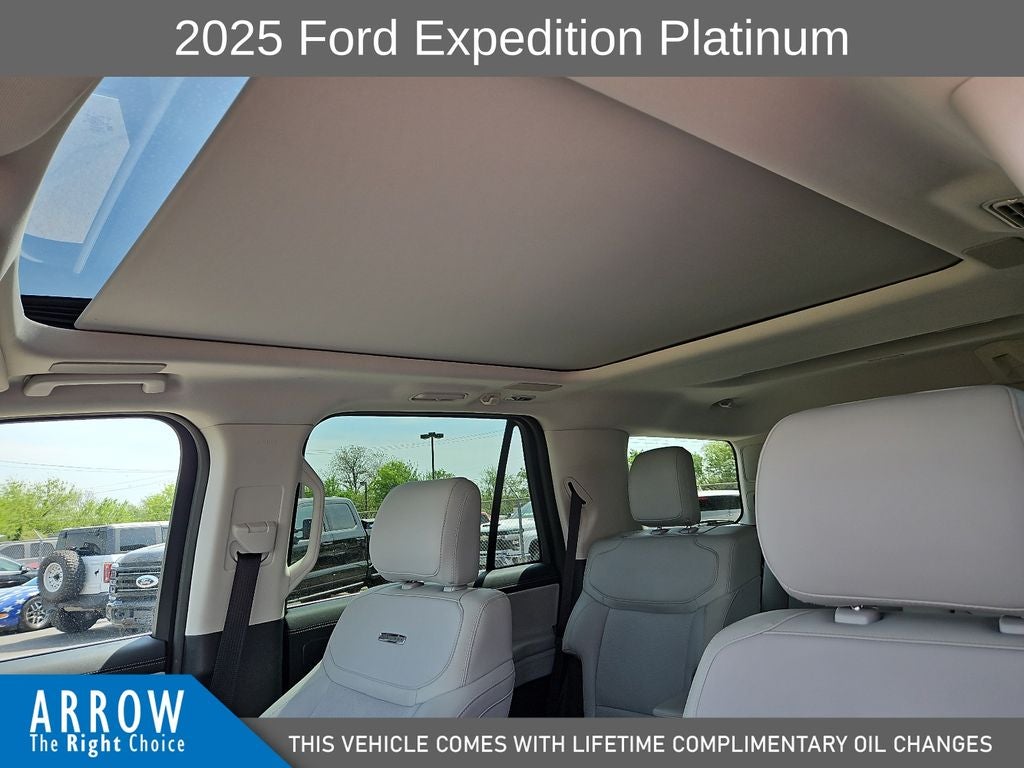 2025 Ford Expedition Platinum