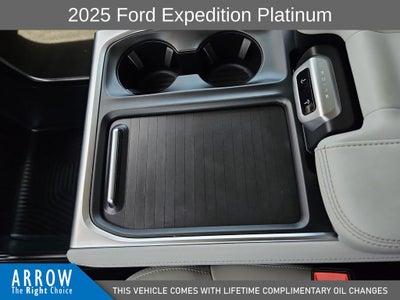 2025 Ford Expedition Platinum