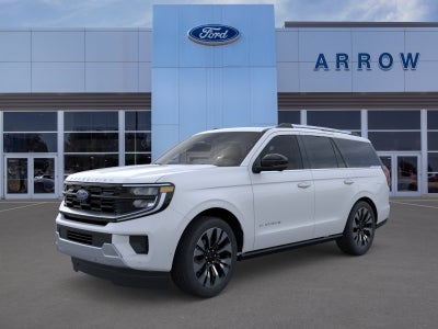 2026 Ford Expedition Platinum