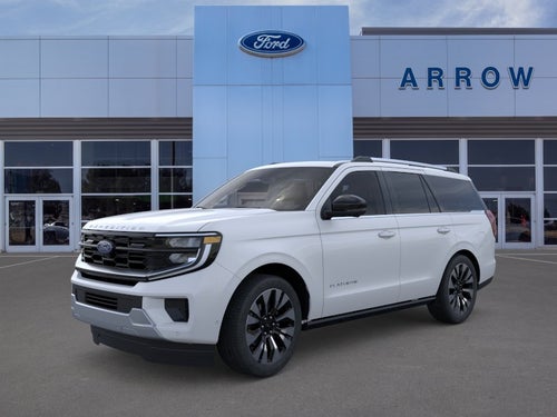 2026 Ford Expedition Platinum