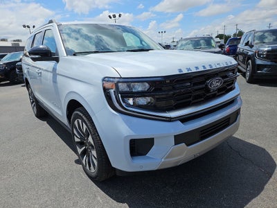2026 Ford Expedition Platinum