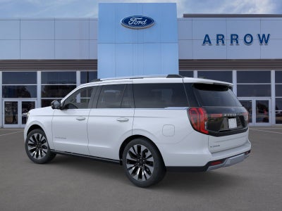 2026 Ford Expedition Platinum