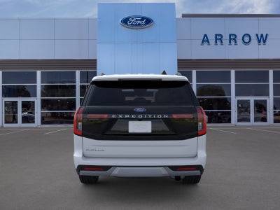 2026 Ford Expedition Platinum