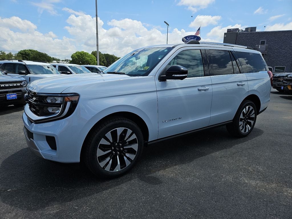 2026 Ford Expedition Platinum