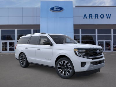 2026 Ford Expedition Platinum