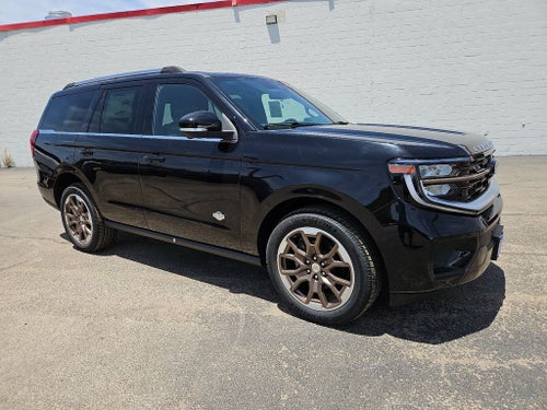 2027 Ford Expedition King Ranch