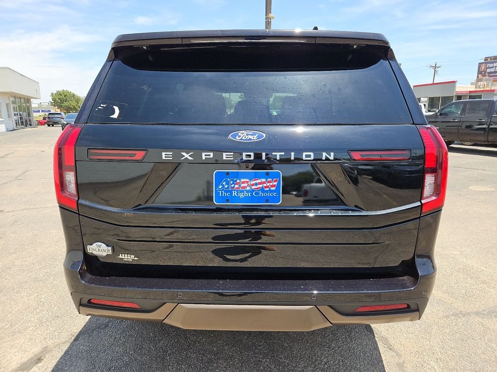 2027 Ford Expedition King Ranch
