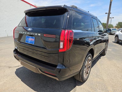 2027 Ford Expedition King Ranch