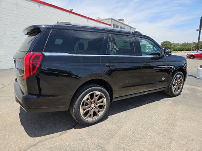 2027 Ford Expedition King Ranch