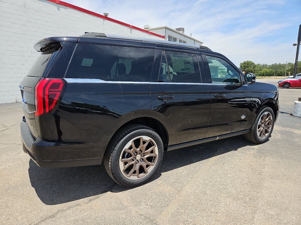 2027 Ford Expedition King Ranch