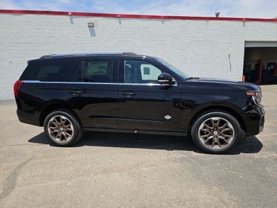 2027 Ford Expedition King Ranch