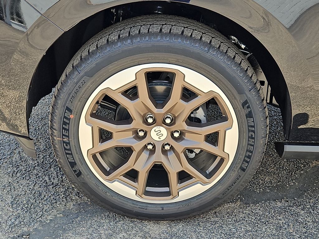 2027 Ford Expedition King Ranch