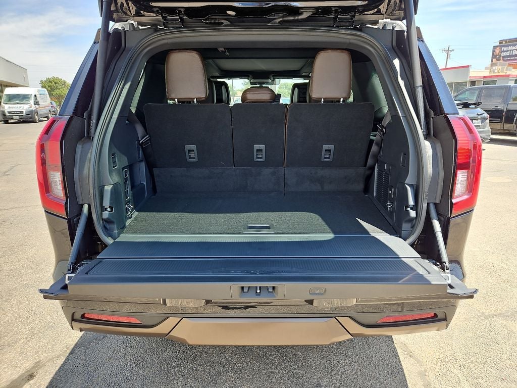 2027 Ford Expedition King Ranch