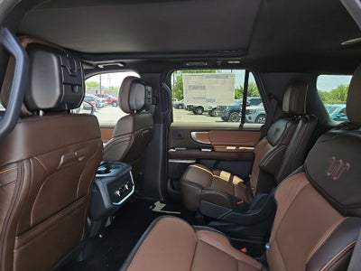 2027 Ford Expedition King Ranch