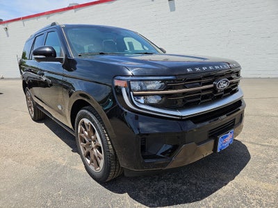 2027 Ford Expedition King Ranch