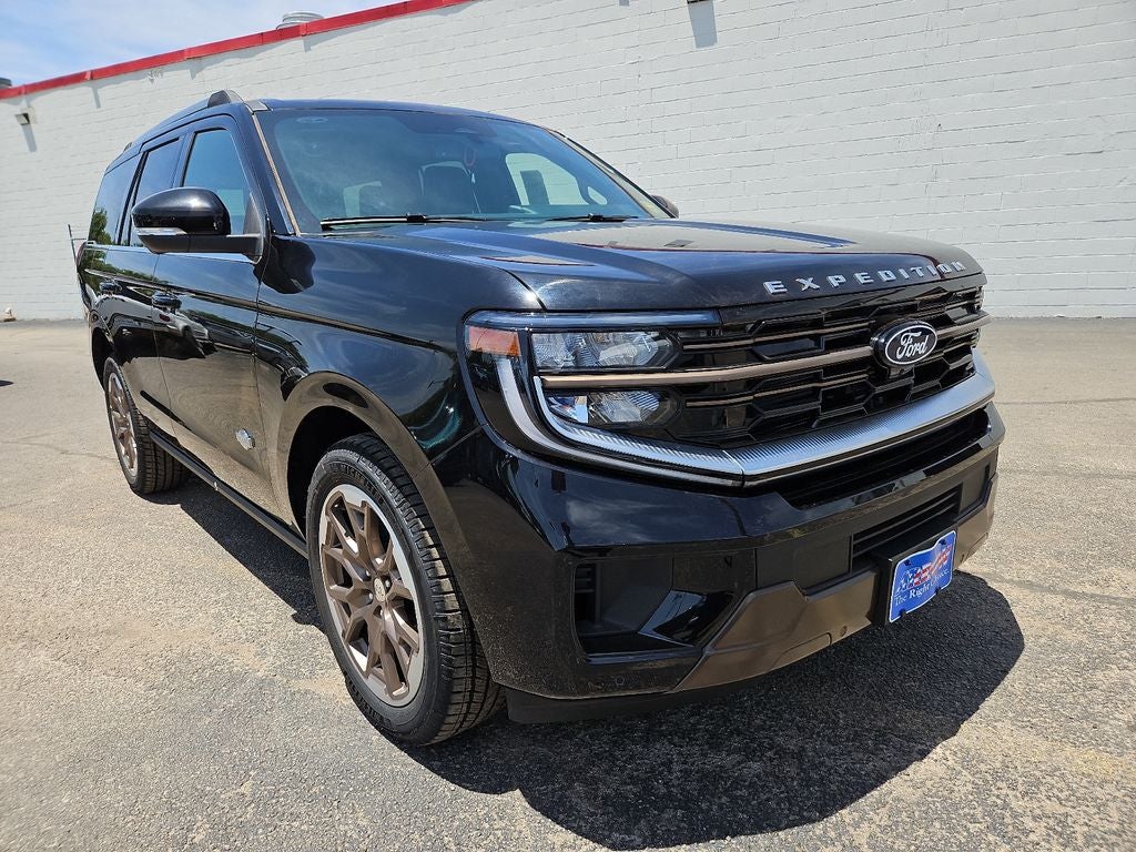 2027 Ford Expedition King Ranch
