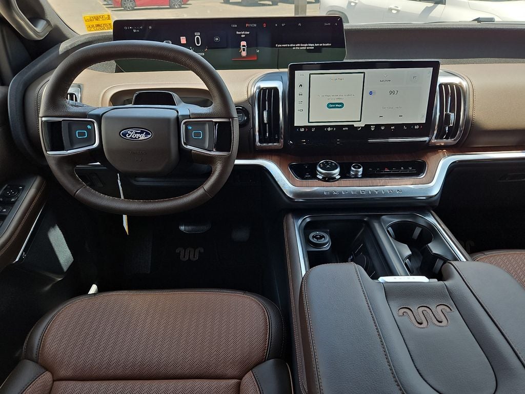 2027 Ford Expedition King Ranch