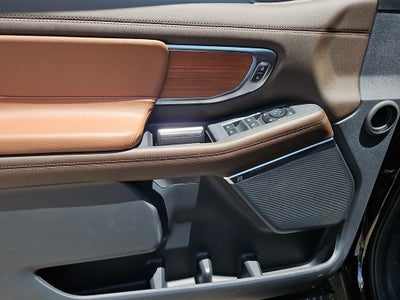2027 Ford Expedition King Ranch