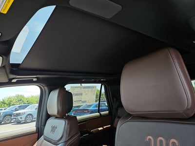 2027 Ford Expedition King Ranch