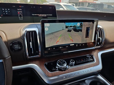 2027 Ford Expedition King Ranch