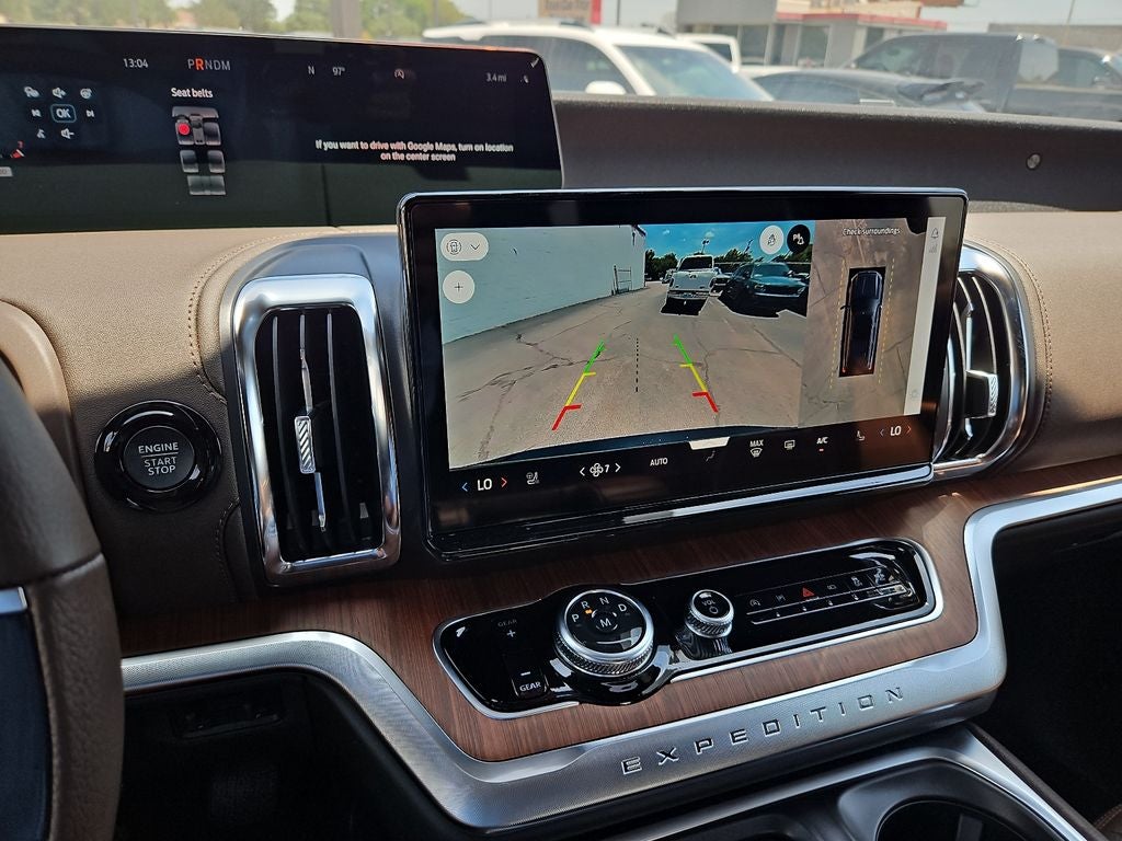 2027 Ford Expedition King Ranch