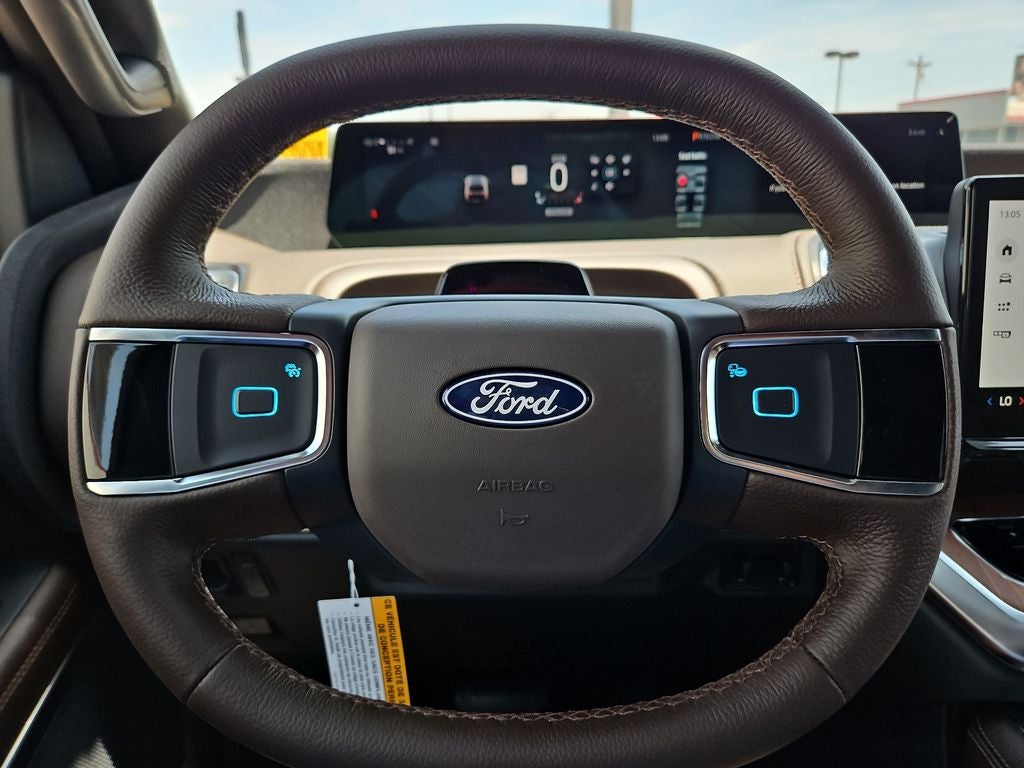 2027 Ford Expedition King Ranch
