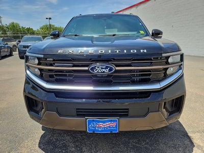 2027 Ford Expedition King Ranch